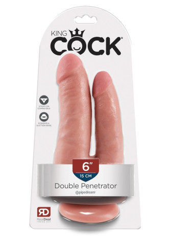 Dildo Double Penetrator
